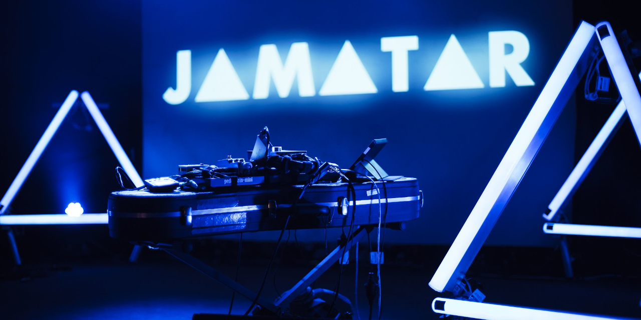 jamatar chiptune artist