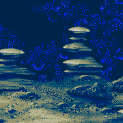 the last fight level map background