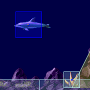 for islands object map