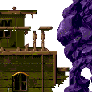 for islands level map foreground