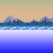 lunar bay level map background