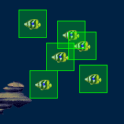 secret cave object map