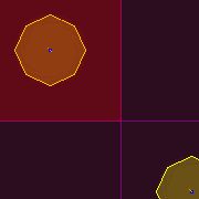 sky tides object map