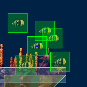 two tides object map