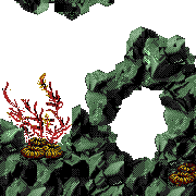 aqua maze level map foreground