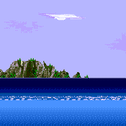 bay of songs level map background