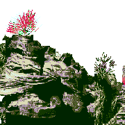 bay of songs level map foreground