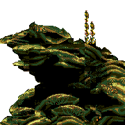 dolphin ride level map foreground