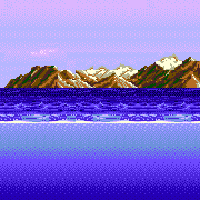 fish reef level map background