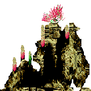 home sea level map foreground