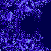 melodic waters level map background