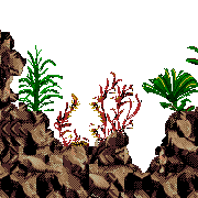 mysterious ridge level map foreground