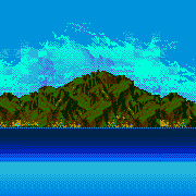 ocean tag level map background