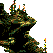 sea horse reef level map foreground