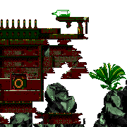 the enchanted sea level map foreground