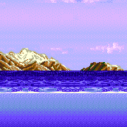 the house of the hermit crab level map background