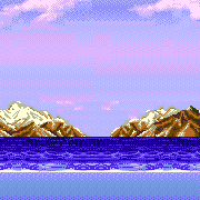 the lagoon of songs level map background