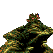 the lagoon of songs level map foreground