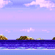 the ocean of mimicry level map background