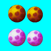 ecco asterites globes