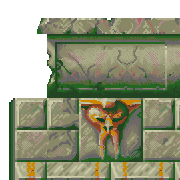 deep city level map foreground