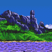 the vents level map background