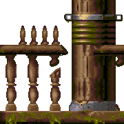 wreck trap level map foreground