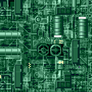 the machine level map background
