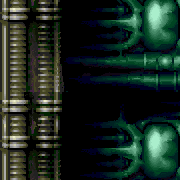 the machine level map foreground