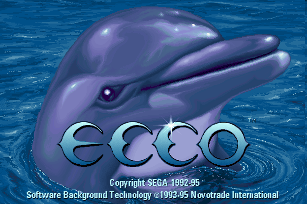 ecco the dolphin pc