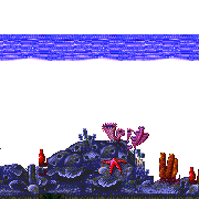 attract mode level map foreground