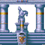 city of forever level map foreground