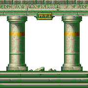 deep city level map foreground