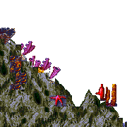 medusa bay level map foreground