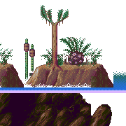 pteranodon pond level map foreground