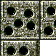 the last fight level map foreground