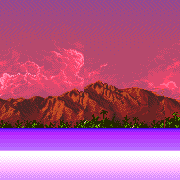 the marble sea level map background