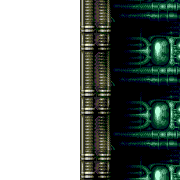 the tube level map foreground