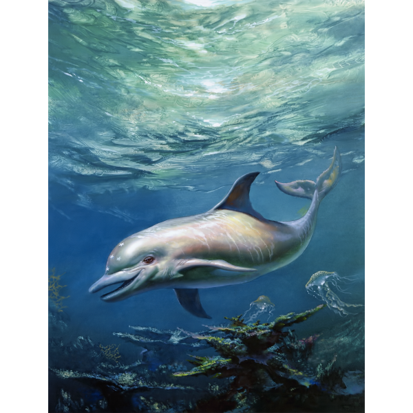 ecco, defender of the future, boris vallejo