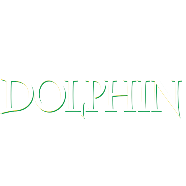 ecco the dolphin cd logo