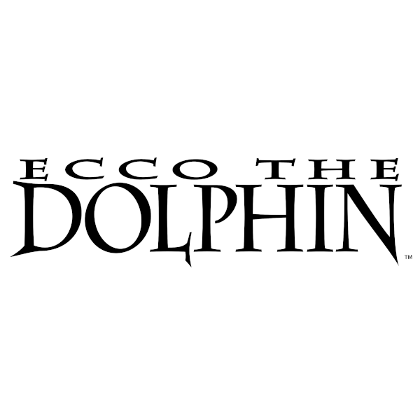 ecco the dolphin cd logo