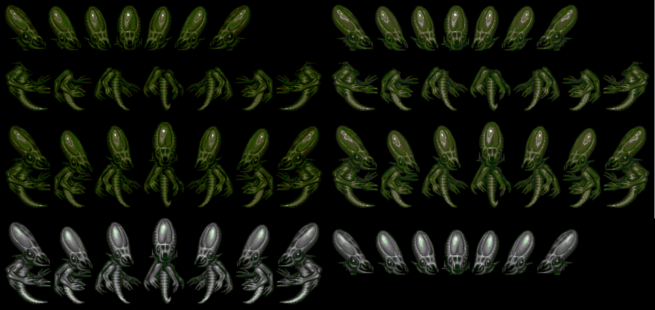 ecco the dolphin level maps